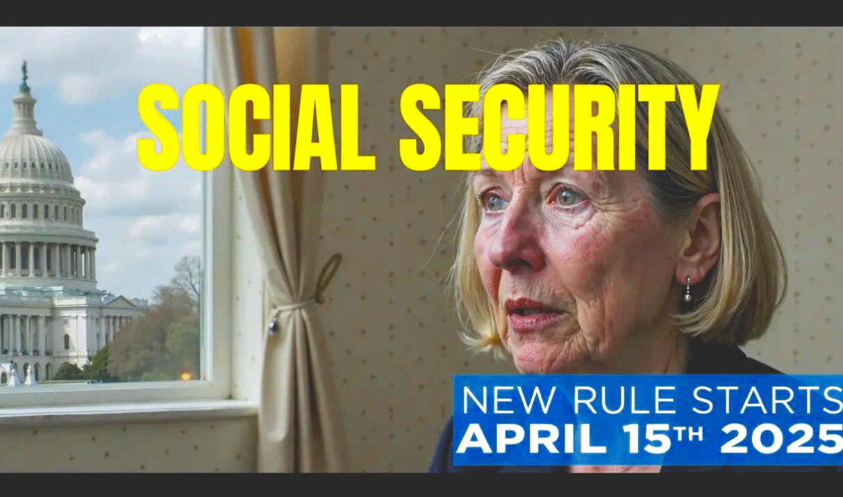 Social Security Updates April 2025