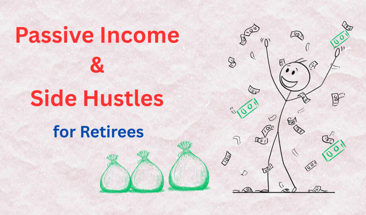 Passive Income & Side Hustles